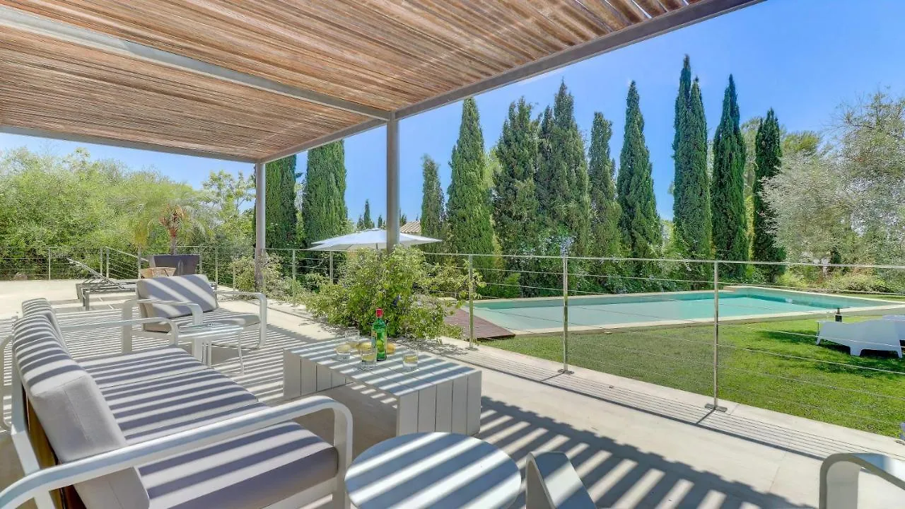 Villa Vista Crestatx Spain