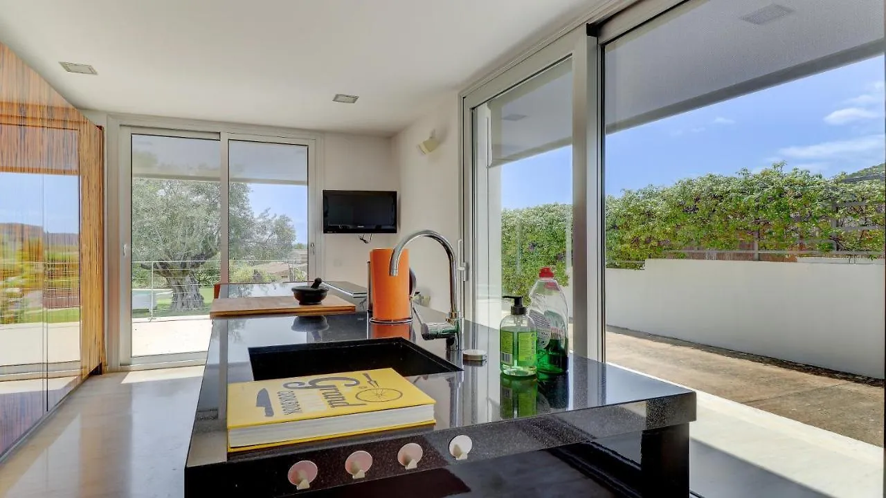 Villa Vista Crestatx Spain