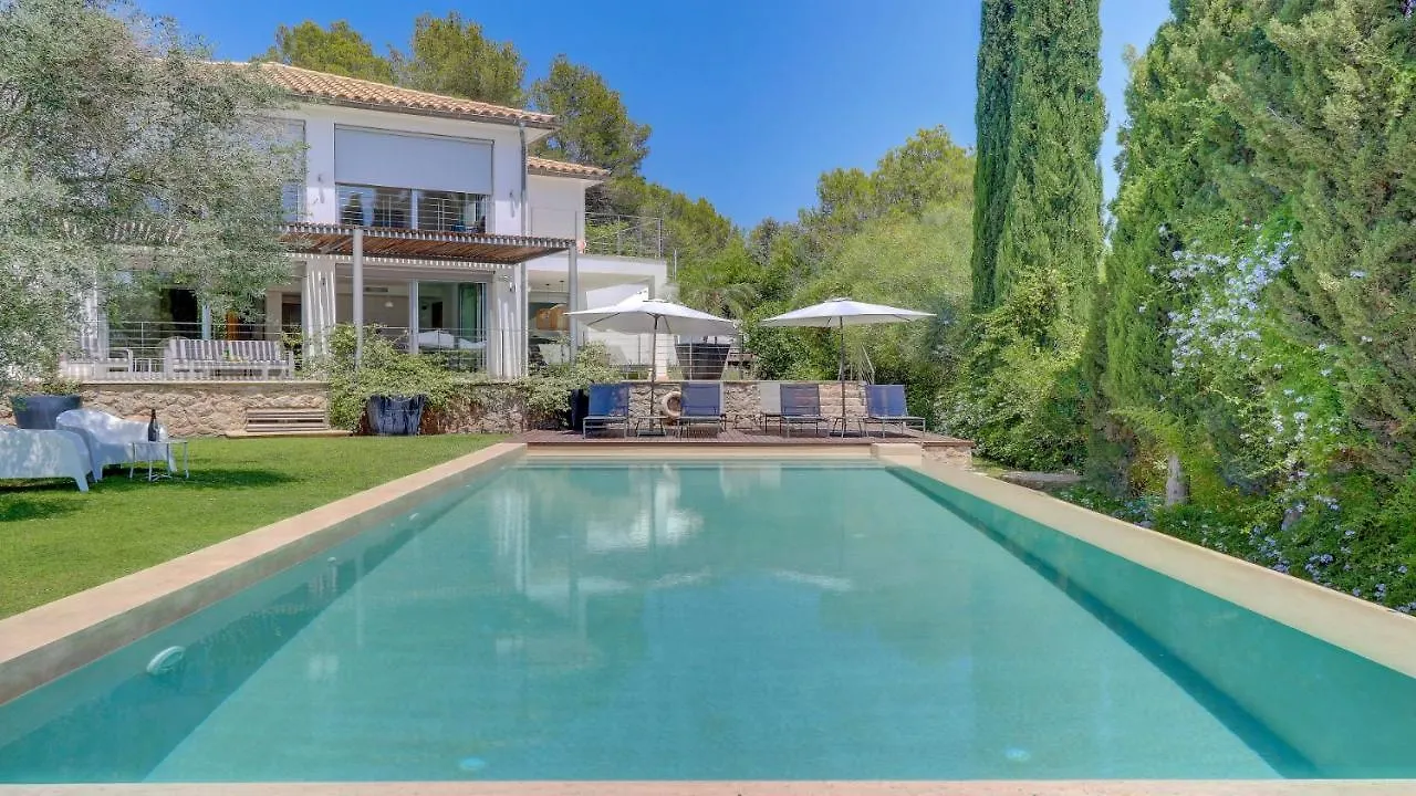 Villa Vista Crestatx Spain