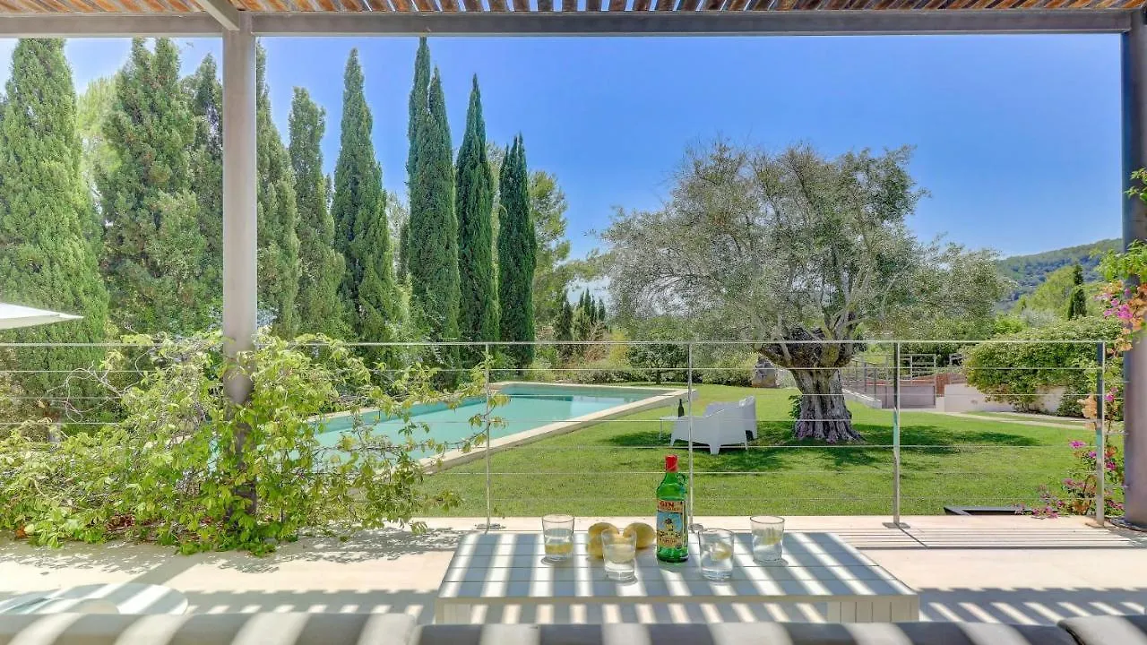 Villa Vista Crestatx Spain
