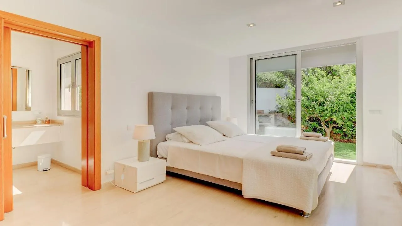 Villa Vista Crestatx Španělsko